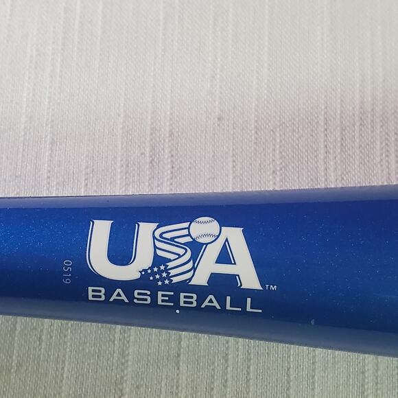 Easton T-Ball Baseball Bat 24 Inch 13 Oz TB20FZ11 - Picture 3 of 10